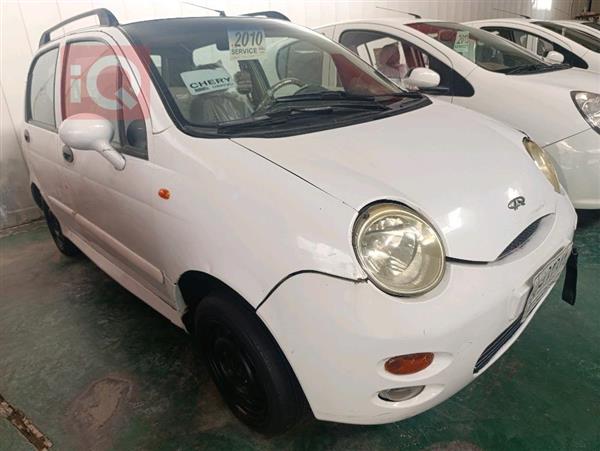 Chery for sale in Iraq